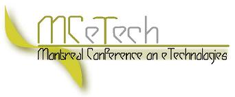 Logo MCETECH 2006