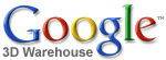 Logo de Google 3D Warehouse