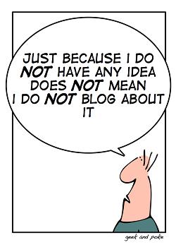 Principes de blogueurs