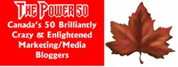 Les 50 blogues marketing les plus influents du Canada