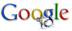 logo Google Noël 01